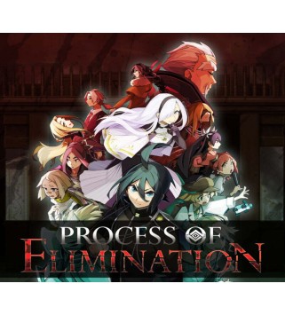 Process of Elimination Switch Nintendo eShop Key EUROPE